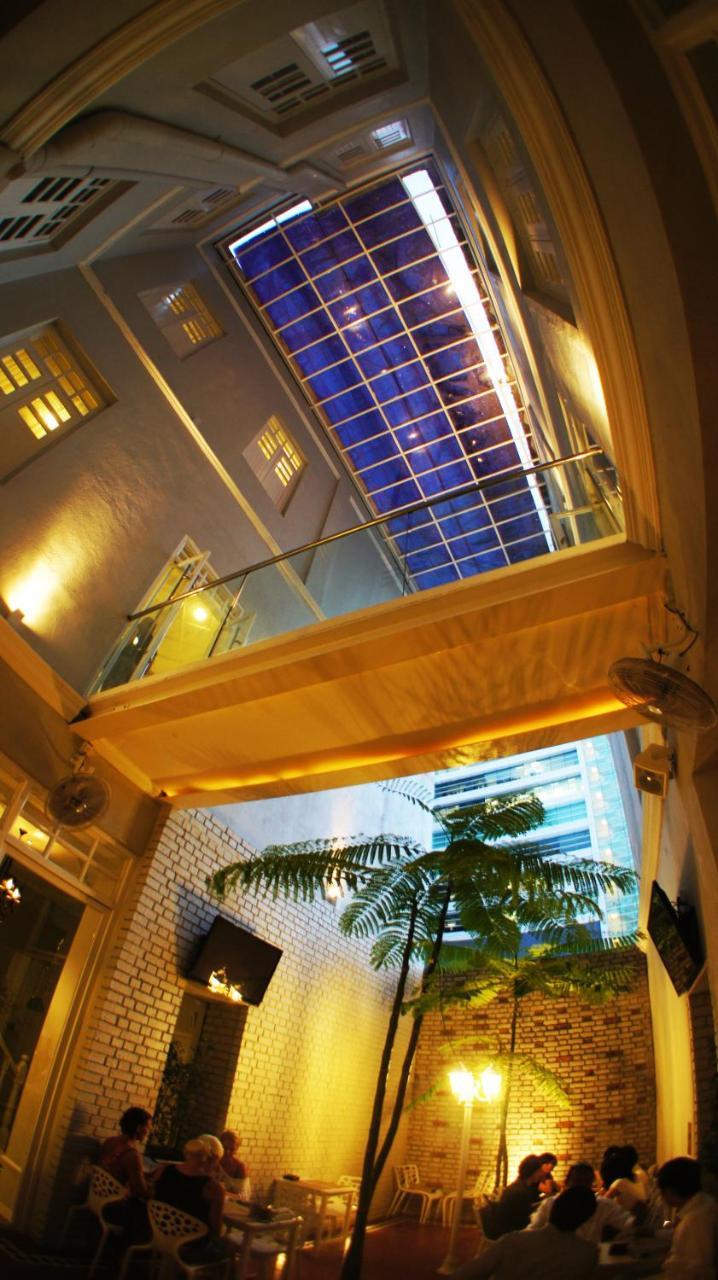 吉隆坡雷贵大厦旅舍旅舍 外观 照片